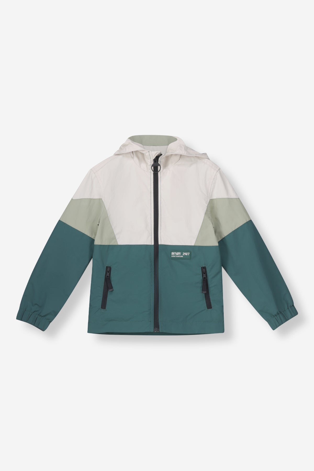 Boys Nylon Jacket