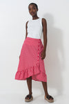 Frill Bottom Skirt