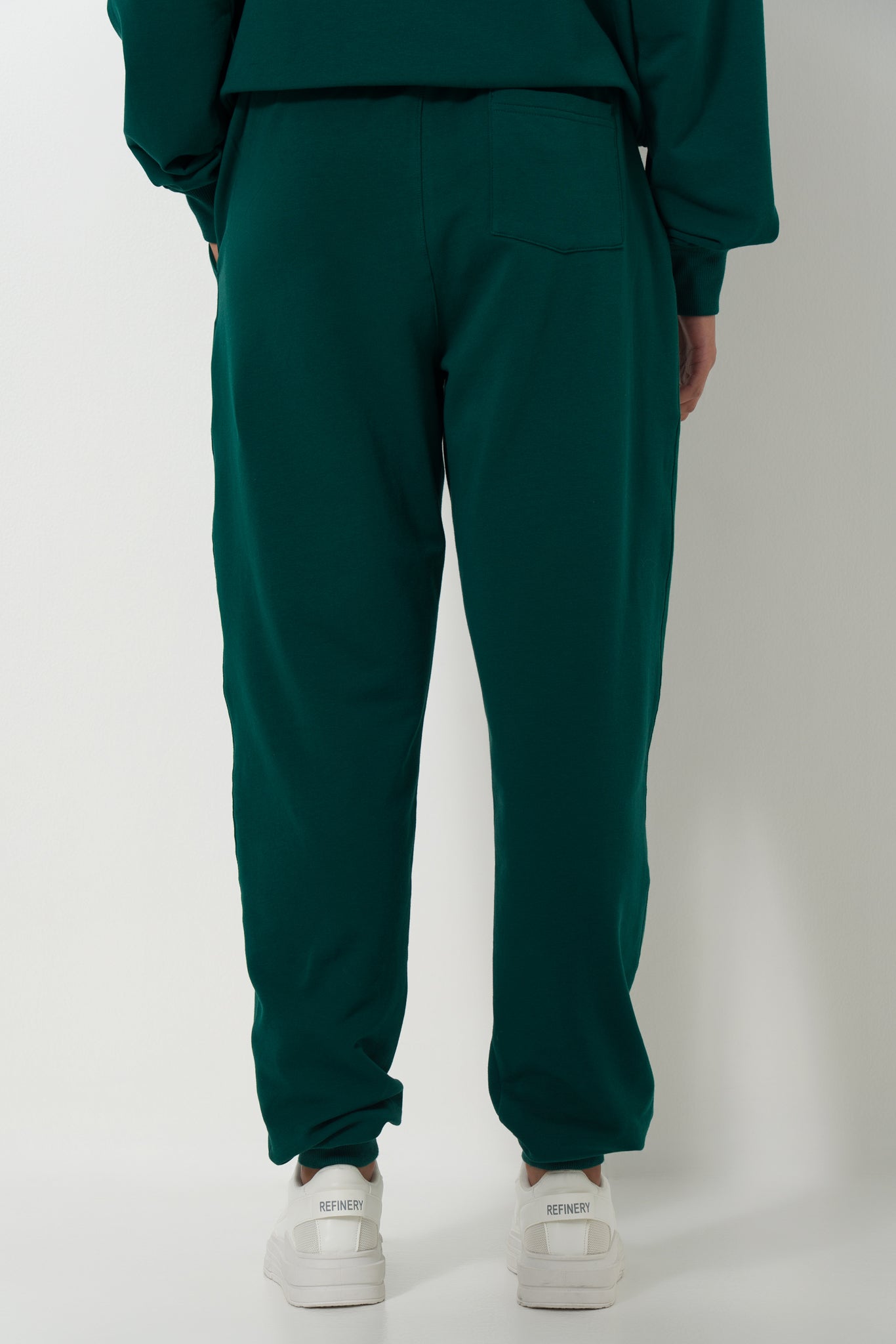 Relaxed Track Pants