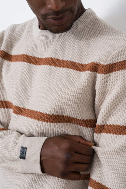 Stripe Jumper