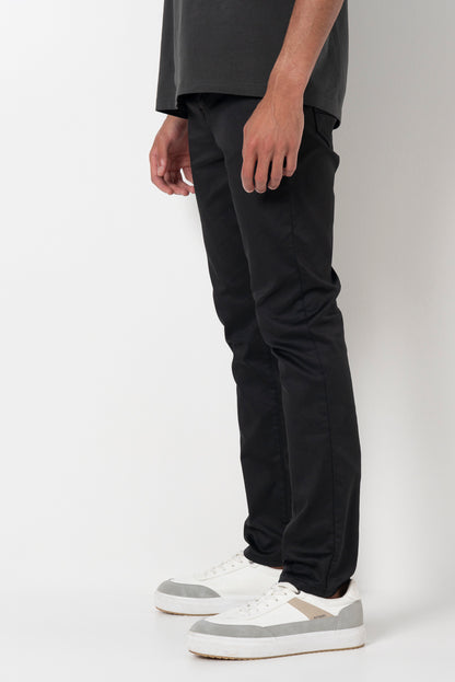 RF02 Coated Skinny Jeans