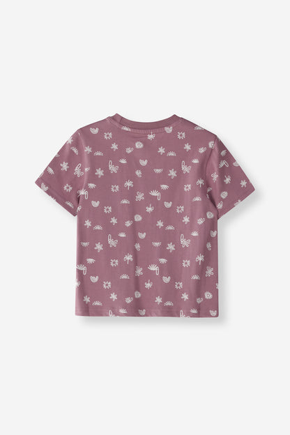 Girls Iconography Tee