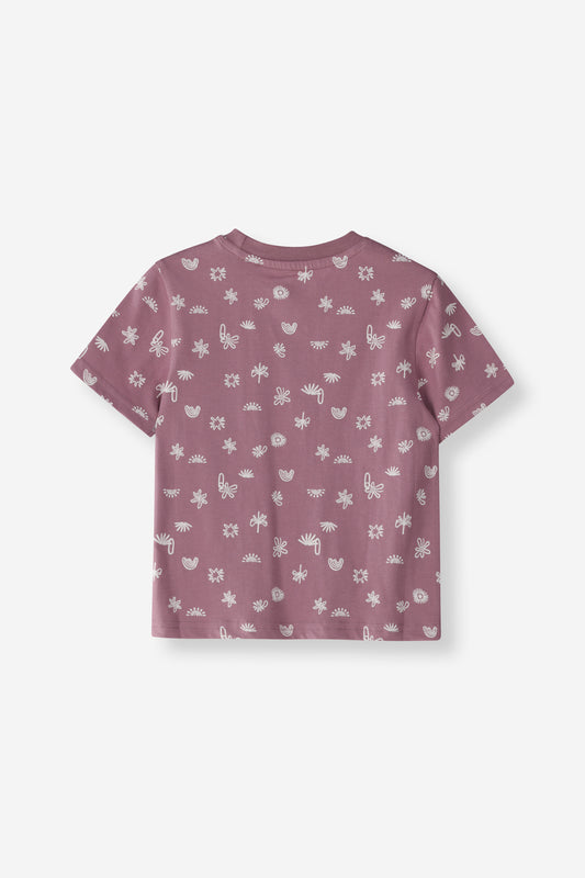 Girls Iconography Tee