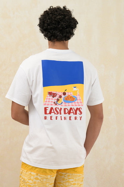 Graphic Oversized T-shirt