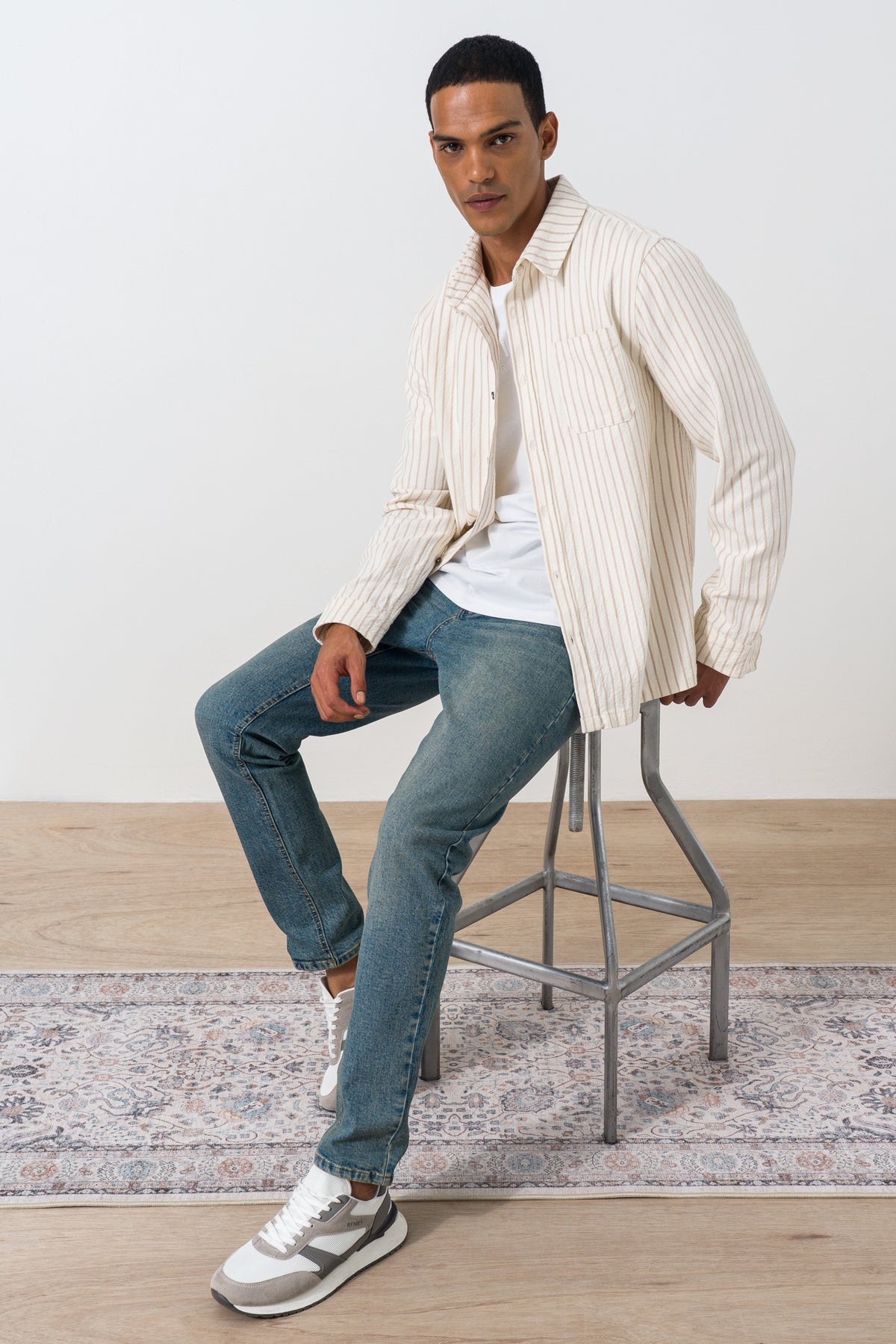 Stripe Shirt