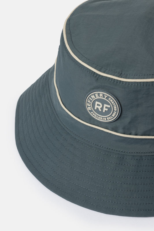Nylon Bucket Hat
