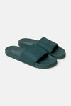 Embossed Logo Slide