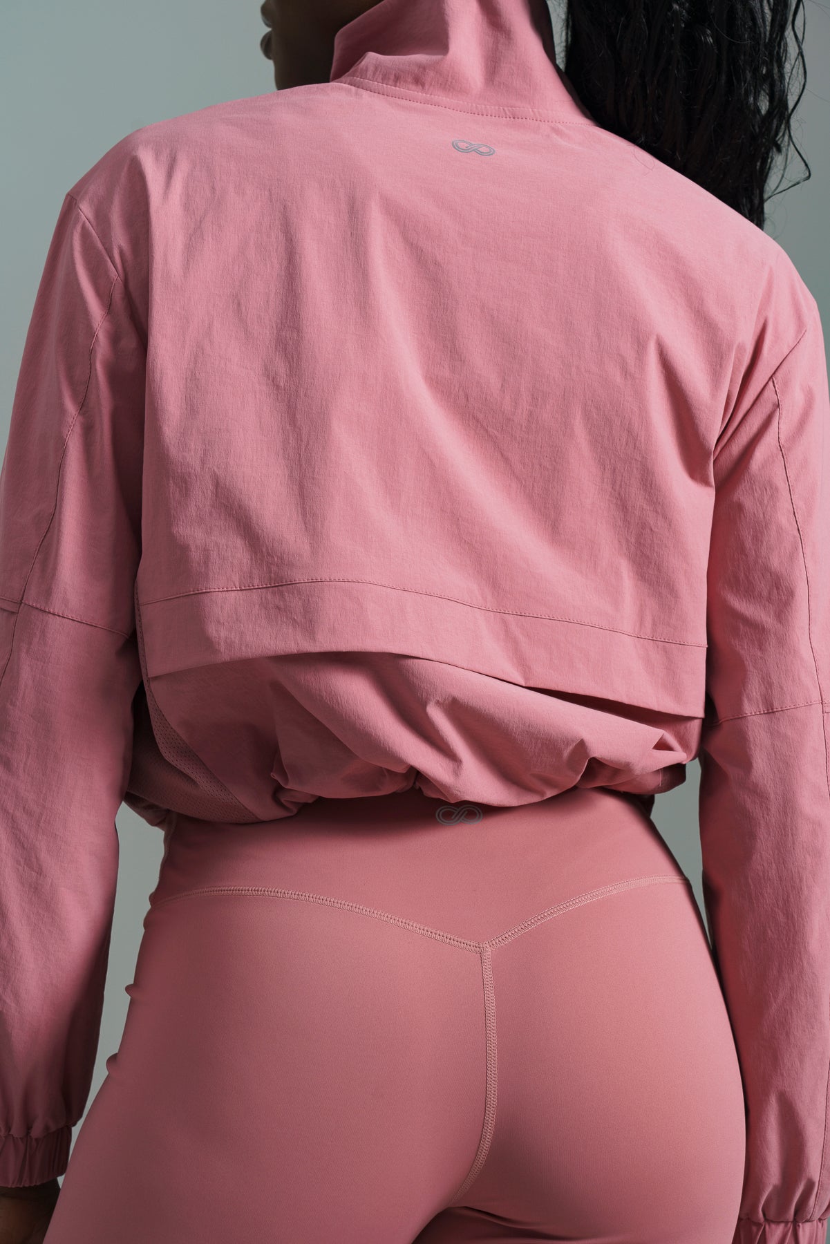 Quater Zip Active Jacket