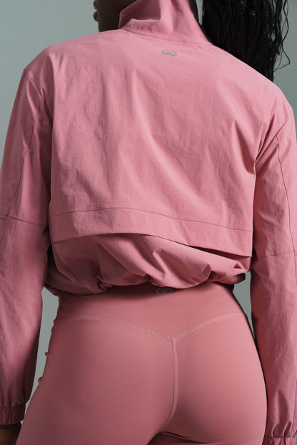 Quater Zip Active Jacket