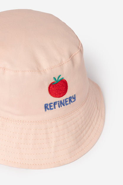 Girls Reversible Bucket Hat