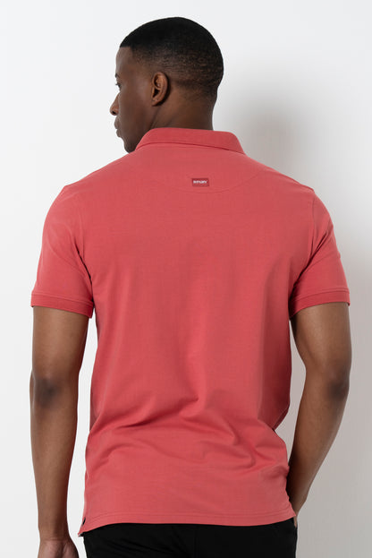Knit Golfer - Red