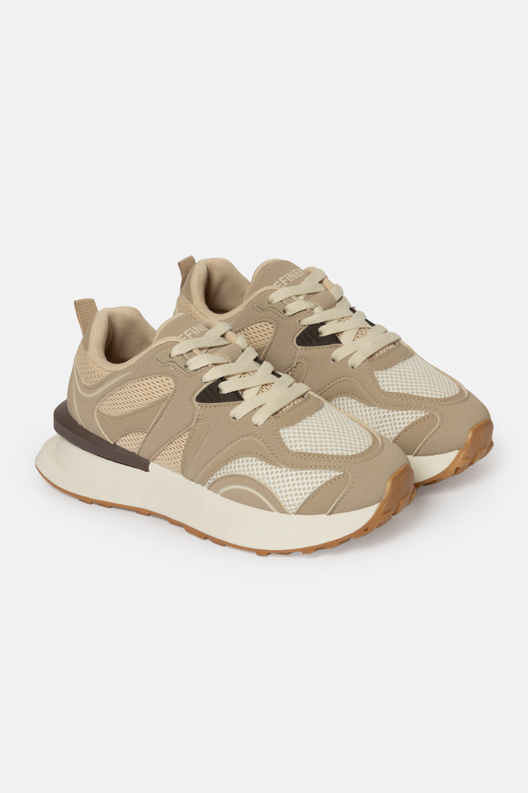 Ladies Retro Sneaker