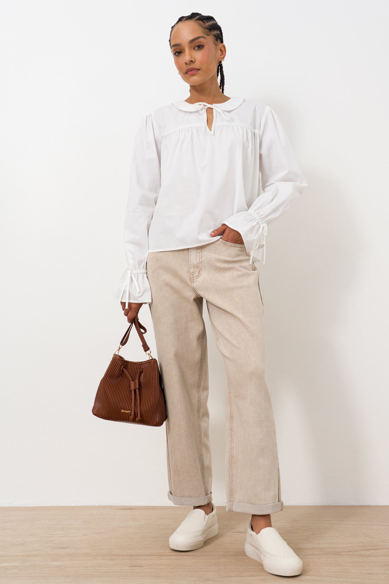Prairie-Collar-Blouse