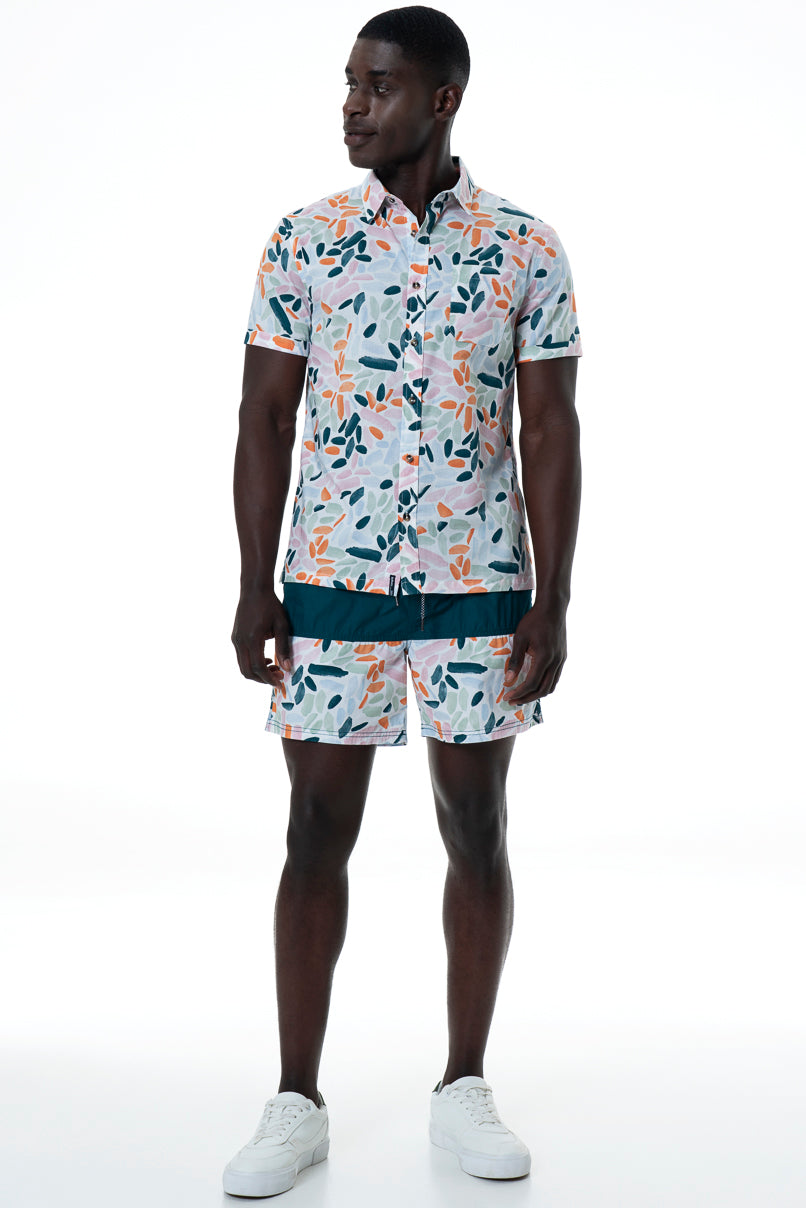 Poplin Shirt