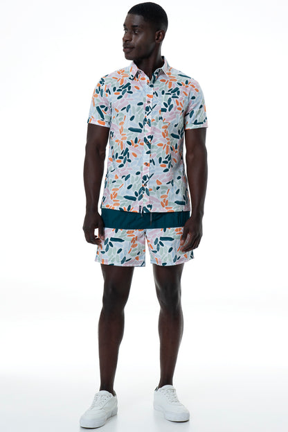Poplin Shirt