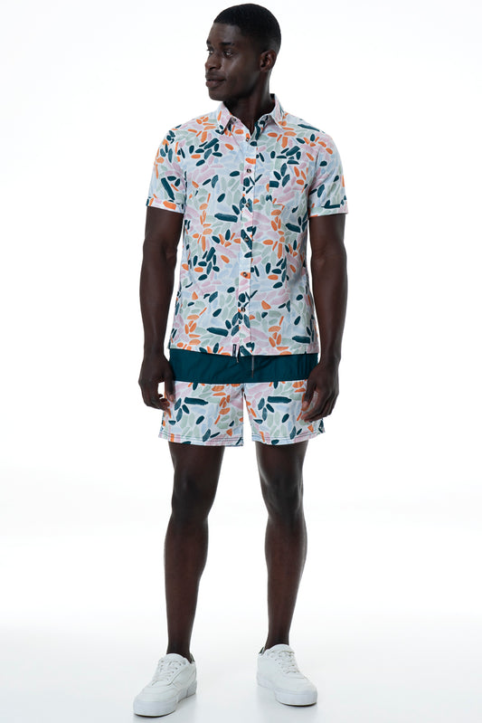 Poplin Shirt