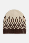 Argyle Jacquard Beanie