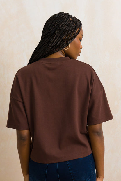 Heavier Weight Boxy T-Shirt