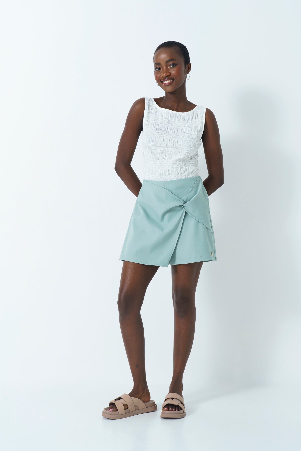 knot-skort