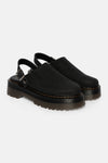 Platform Slingback Mule