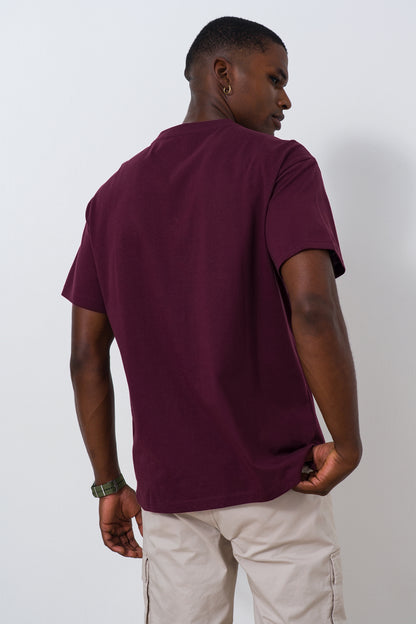 Oversized Pocket T-shirt