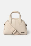 Mini Duffel Crossbody Bag