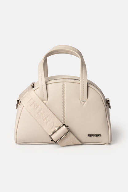 Mini Duffel Crossbody Bag