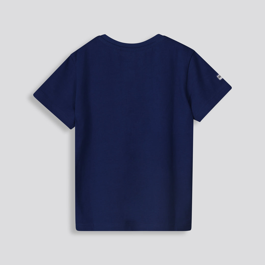 Boys Henley Tee