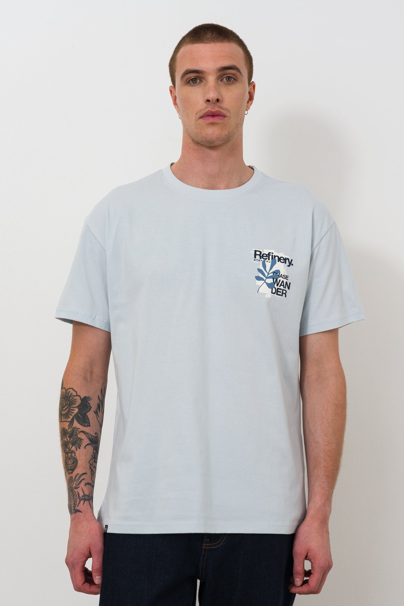 Graphic Oversized T-Shirt