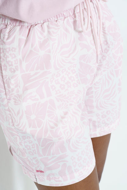 Poplin Shorts