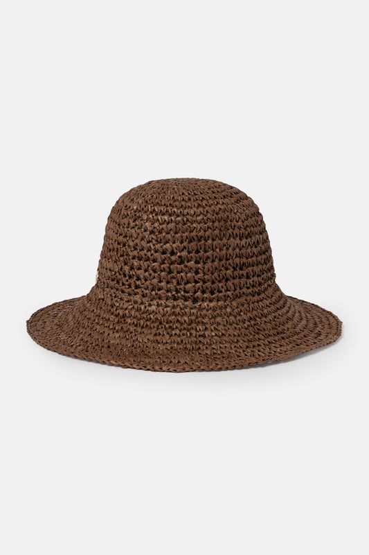 Raffia Sun Hat