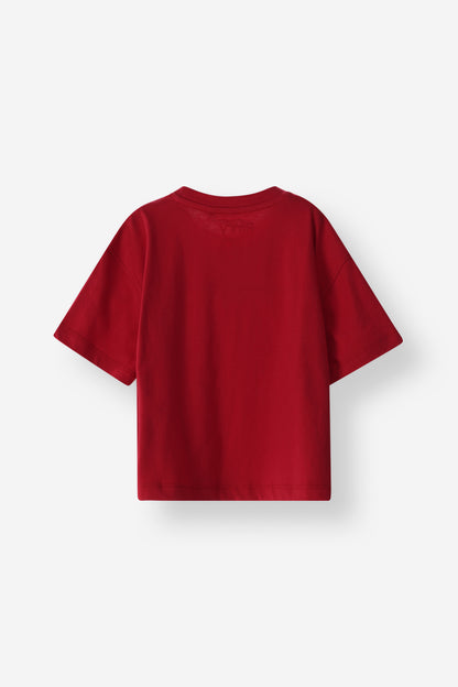 Loose Fit Graphic Tee
