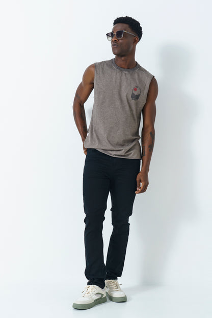 Rf02 Skinny Fit Jeans