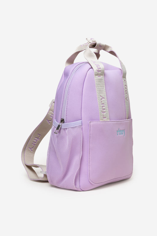 Girls Neoprene Backpack