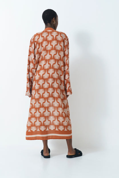 Long Sleeve Kimono