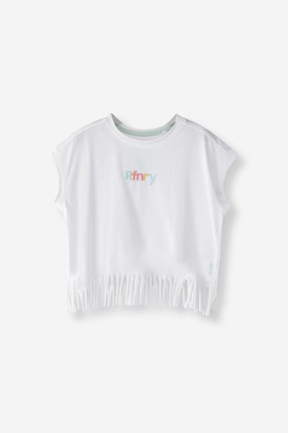 Girls Fringe Tee