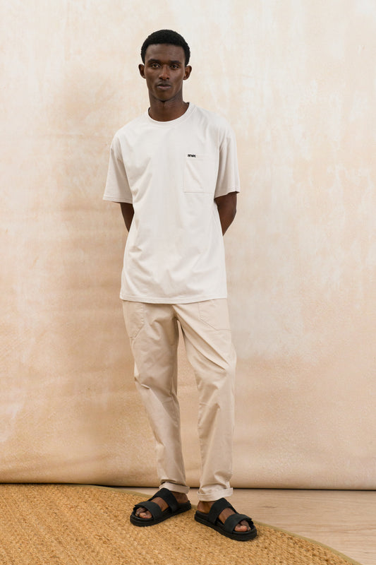 Oversized Pocket T-Shirt