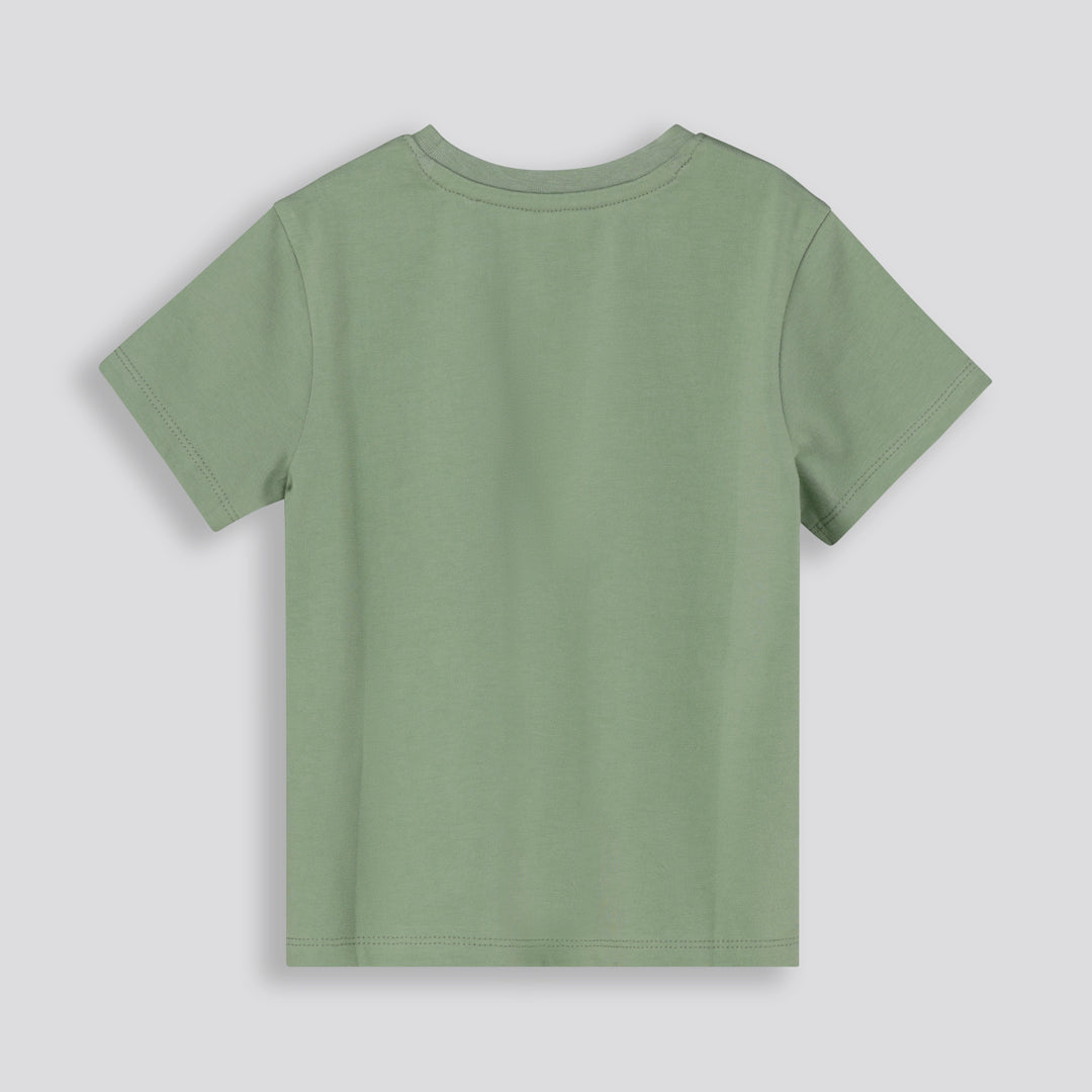 Girls Branded Tee