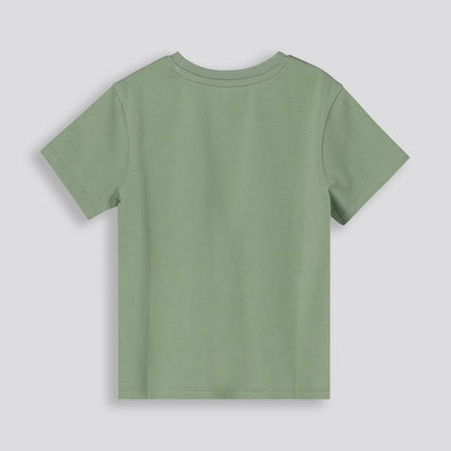 Girls Branded Tee