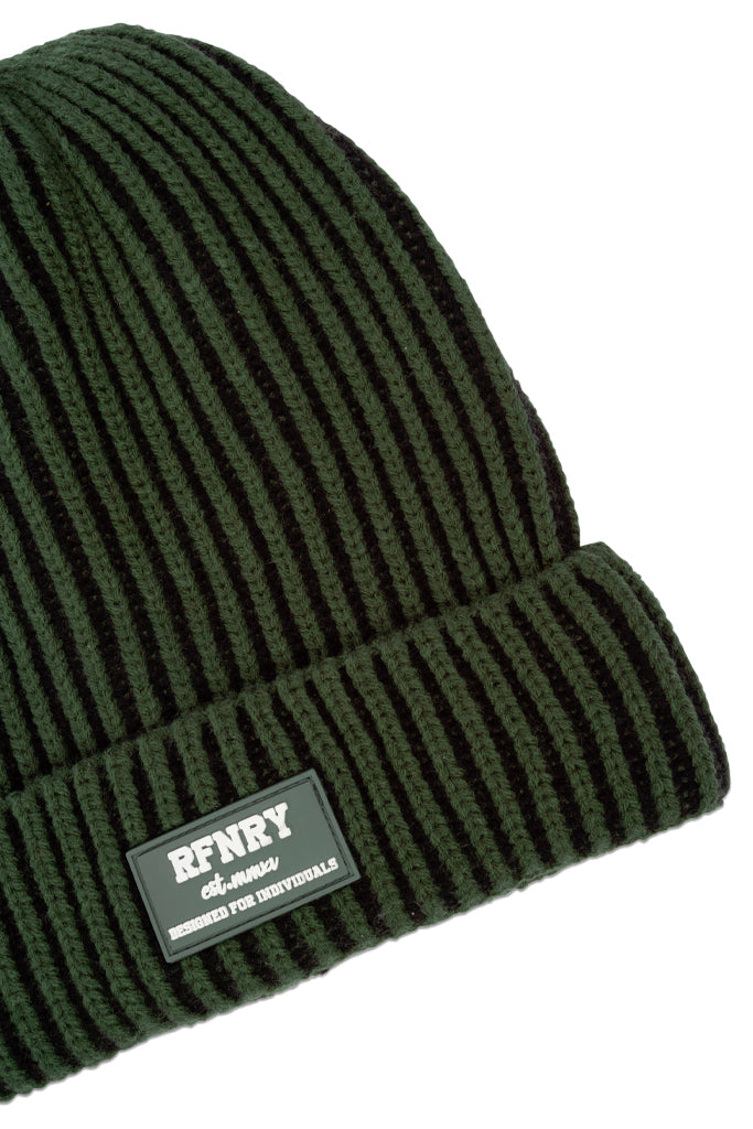 Plaited Beanie