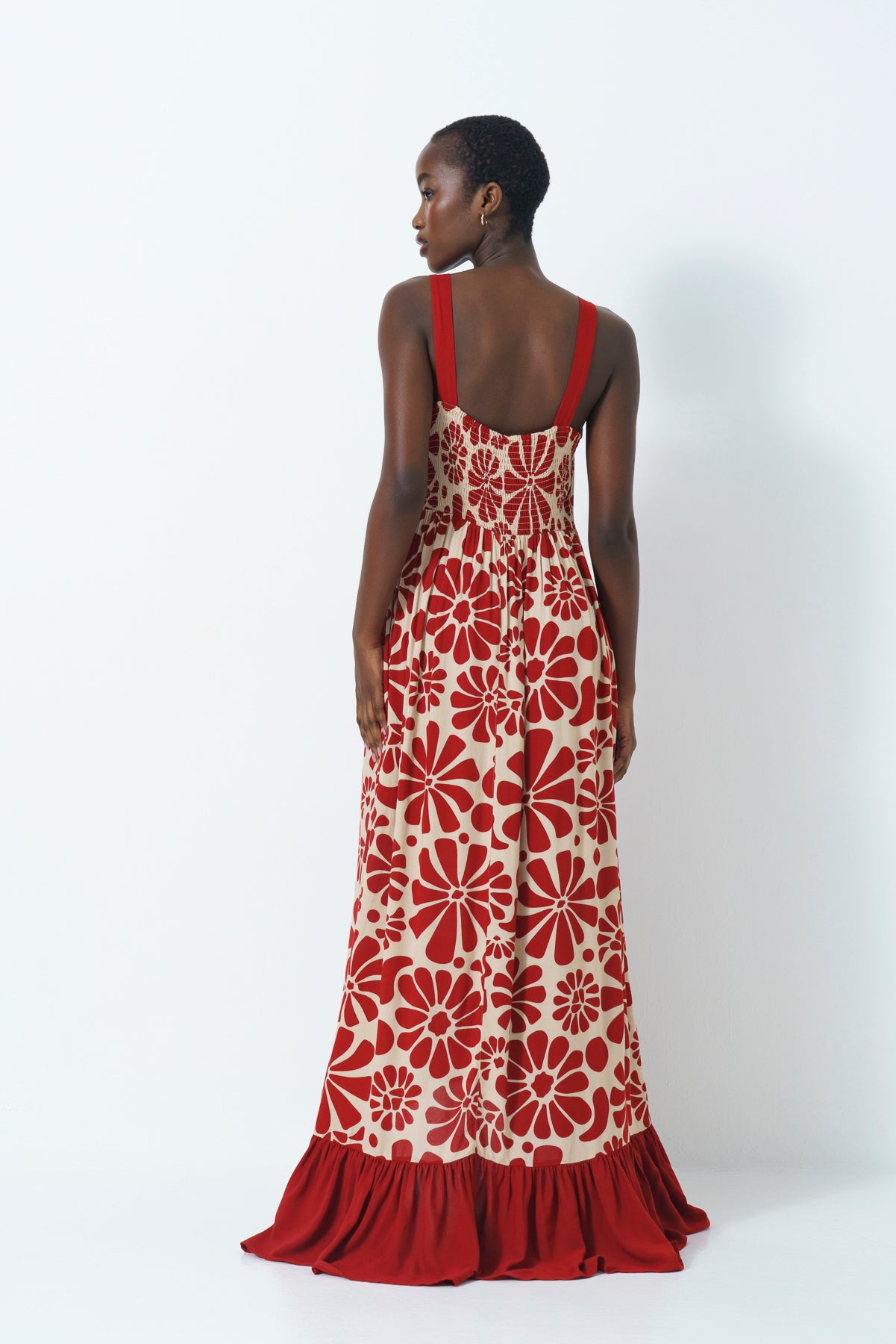 Hi-Low Dolce Vita Dress