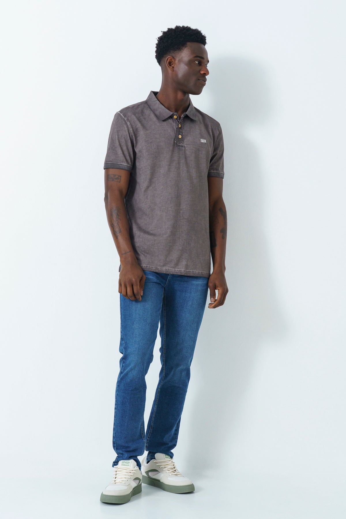 Overdye Golfer