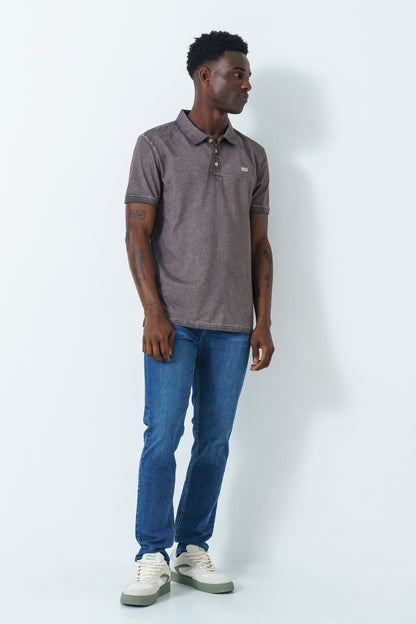 Overdye Golfer