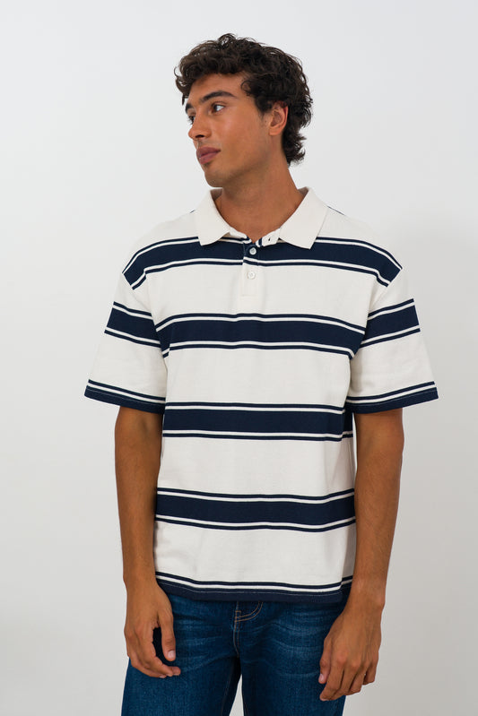 Textured Oversized Golfer