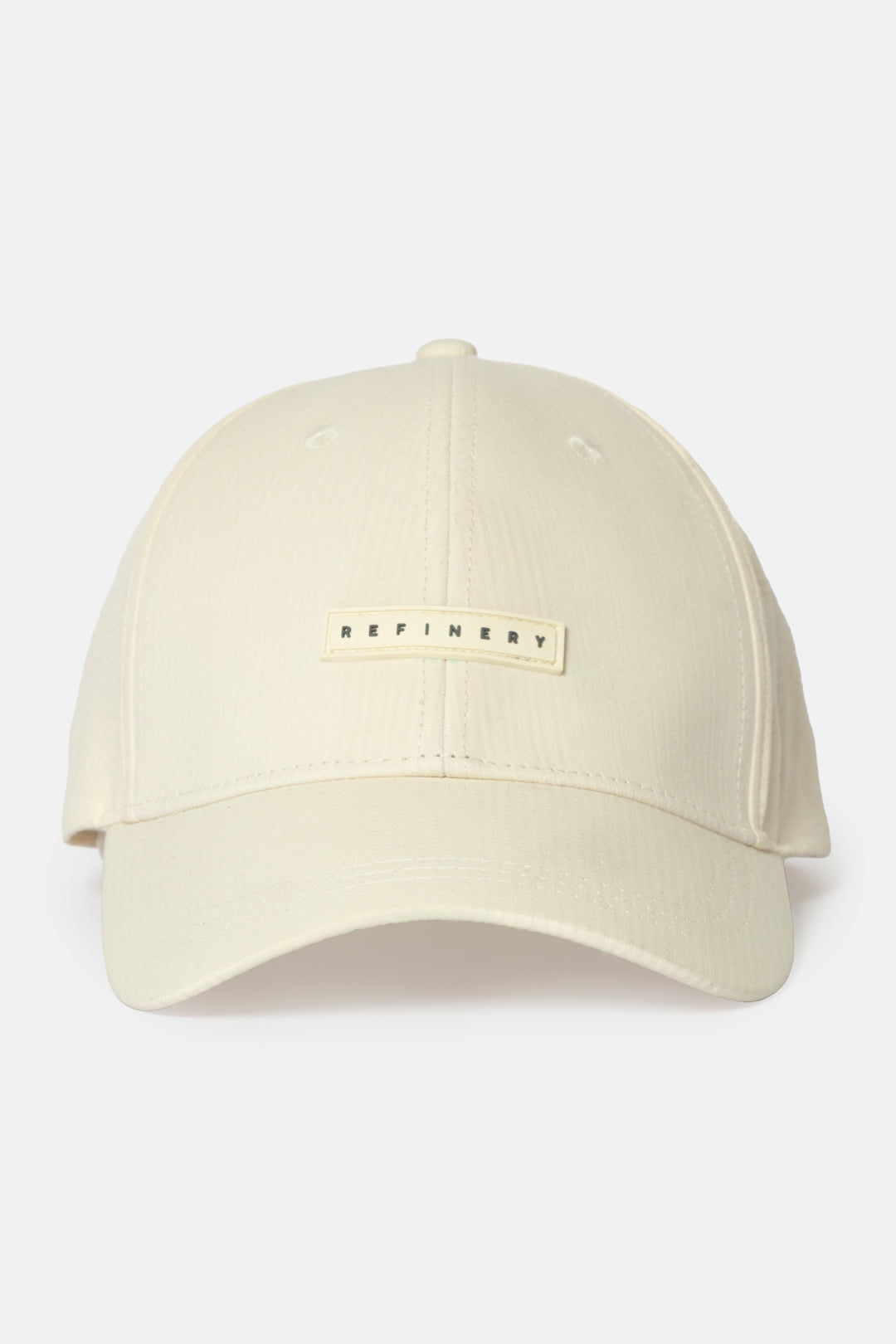 Seersucker Cap