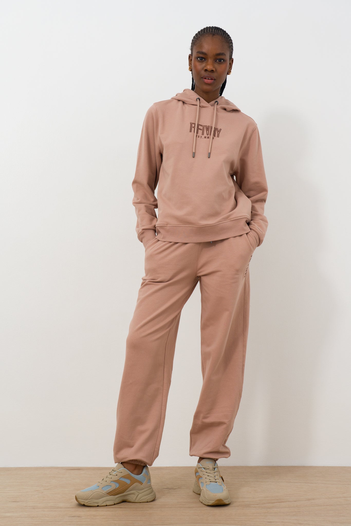 Relaxed Fit Track Pants