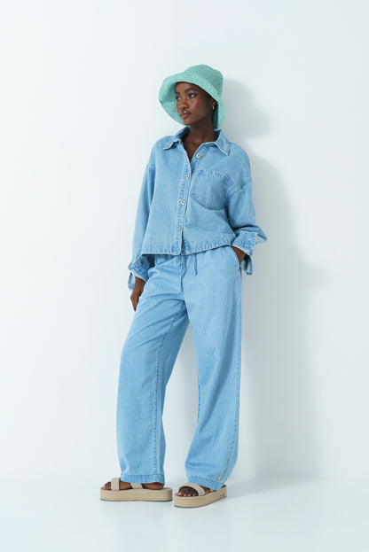 Relaxed Denim