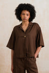 Short Sleeve Button Up Shirt