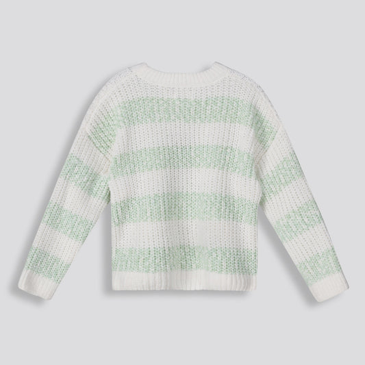 Girls Chenille Jersey