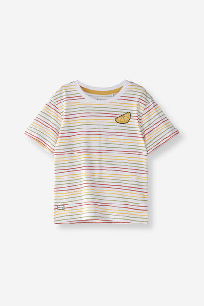 Boys Stripe Tee